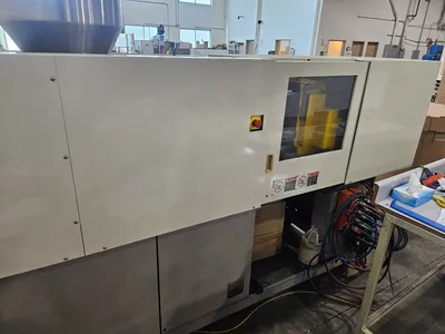1994 TOSHIBA ISF190SII10A Injection Molding Horizontal/Vertical | Machinery Network (8)