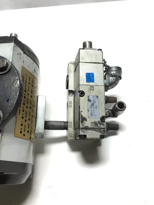 Sure Torque NVS4114-0009F -ST-DA/ST-SR Pneumatic Actuator Butterfly Valve