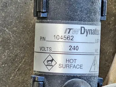 Used 2005 ITW DYNATEC M70DGSHS2D1 Miscellaneous Woodworking Equipment British Columbia CA | Lenmark #1426163