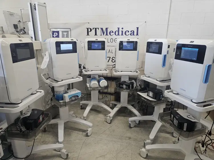 New | in-Stock TROPHON NEW Trophon2 Disinfection System W Printer And Stand Zero Cycles Lab Sterilizers Texas US | PT Medical Technologies #1458778