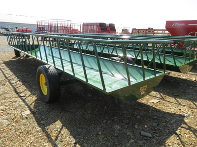 New | in-Stock 2026 STOLTZFUS 524SK Feeder Wagons Pennsylvania US | Zimmerman Farm Service #1410242