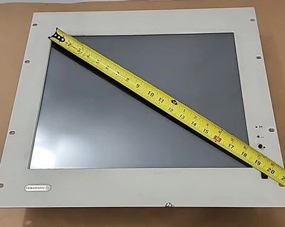*PREOWNED* Reikotronic LCD 19.1" Monitor 115-230V 50/60Hz 60VA + Warranty!