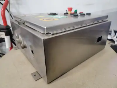 USED HOFFMAN A20H2008SSLP