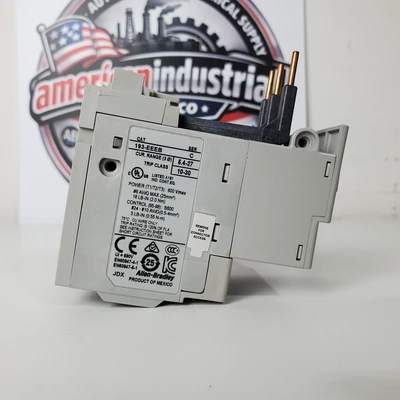 Allen-Bradley 193-EEEB Overload Relays | American Industrial Supply Co. (6)