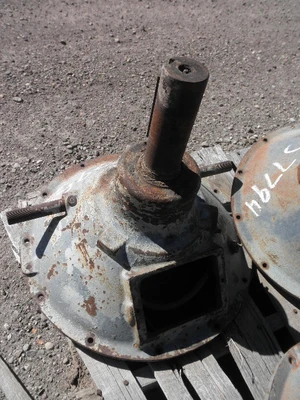 USED TWIN DISC SP 111