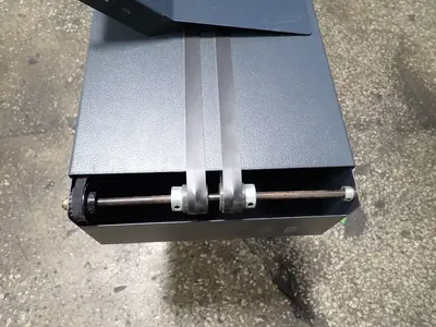 48" X 12" Transport W/ Delivery Conveyor