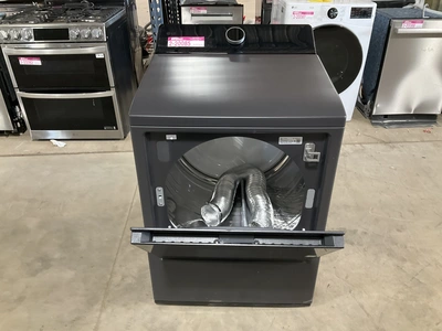 Used LG DLEX8600BE Dryers Michigan US | Miedema Asset Management Group #1577956