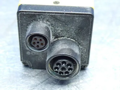 Used COGNEX 82501831RK / ISM102001 Camera Systems Ohio US | HGR 24 #728192