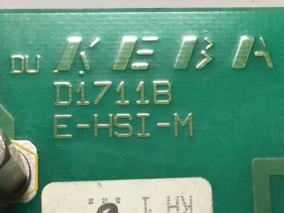USED KEBA E-HSI-M D1711B