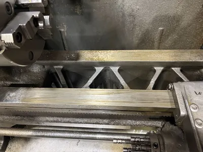 WARNER & SWASEY #3 Lathes, Turret | Global Machine Brokers, LLC (4)