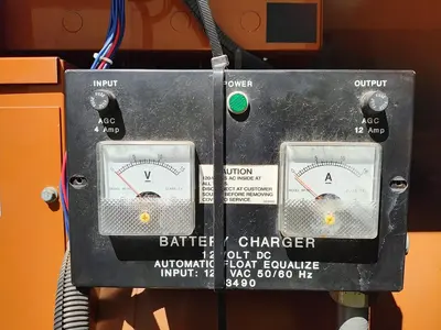 USED 2002 GENERAC SD50