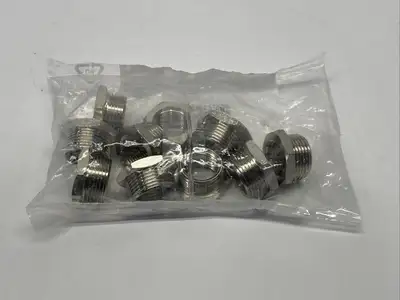 New | in-Stock FESTO NPFC-R-G34-G12-MF REDUCING NIPPLE G3 Misc Industrial Equipment | Maverick Industrial Sales #1109827