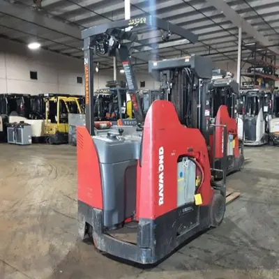 USED 2021 RAYMOND 425-C40QM