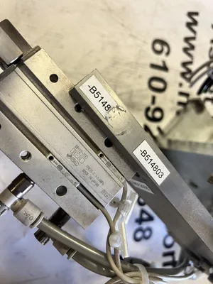 SMC MHY-20D 3A1-20 Press 0.1-0.6MPa Valve Actuator Stainless Steel