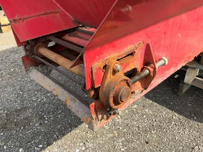 Used _UNKNOWN_ _UNKNOWN_ Dry Spreaders Michigan US | Miedema Asset Management Group #1477192