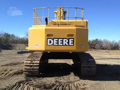 Used 2004 DEERE 800C Crawler Excavators California US | Mittry Construction #1363444