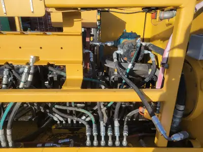 Diesel Fuel & Oil Lube Cassette Skid