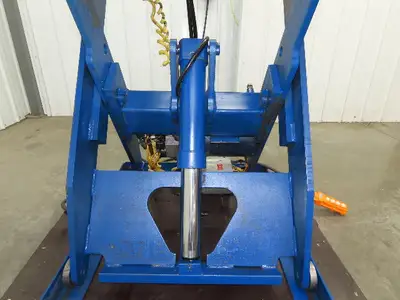 Used VESTIL _UNKNOWN_ Misc Lifts Indiana US | Arrow Industrial #1412088