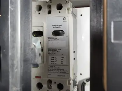 USED EATON SVX025A1-5A4N1