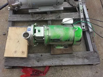 USED ALFA LAVAL LKH-10