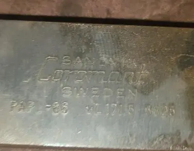 USED SANDVIK COROMANT PAP-65 VL 171.5-3825