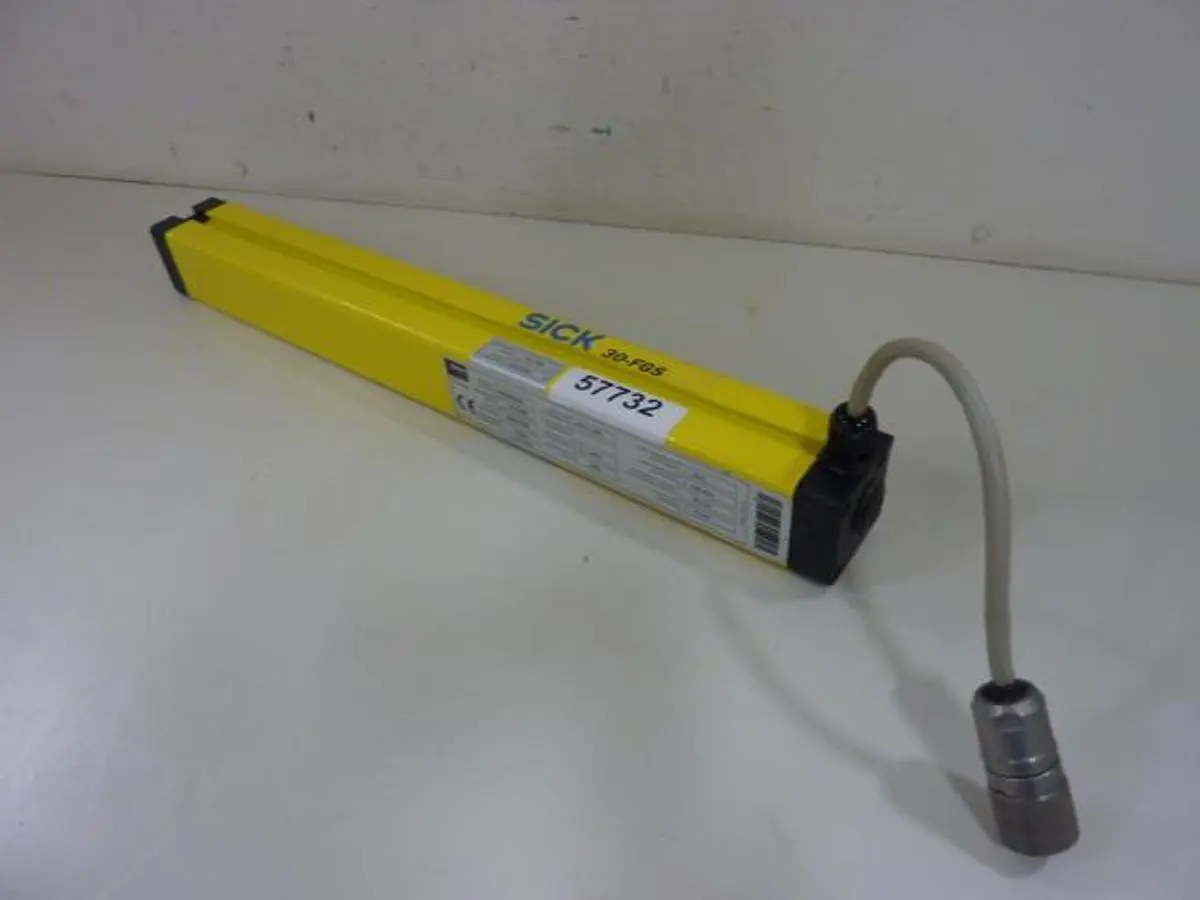 USED SICK OPTIC ELECTRONIC FGSE 450-23