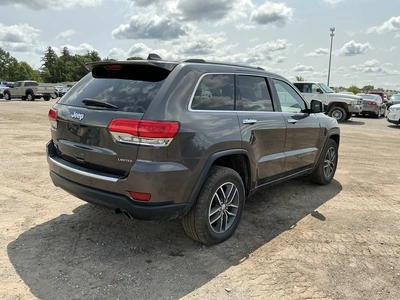 Used 2018 JEEP GRAND CHEROKEE SUVs Michigan US | Miedema Asset Management Group #1321230