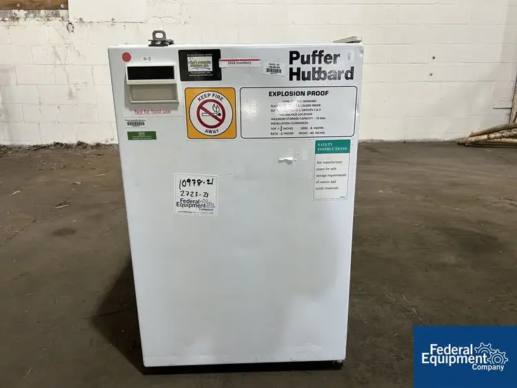 Used Harris Manufacturing Co. Harris Manufacturing XP Refrigerator, Model XLR45A14 Lab Refrigerators Ohio US | Federal Equipment Company #1339985