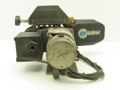 Miller/Allied Motion 177331 Stature Electric Wire Motor & Feeder 115VDC 5076-011