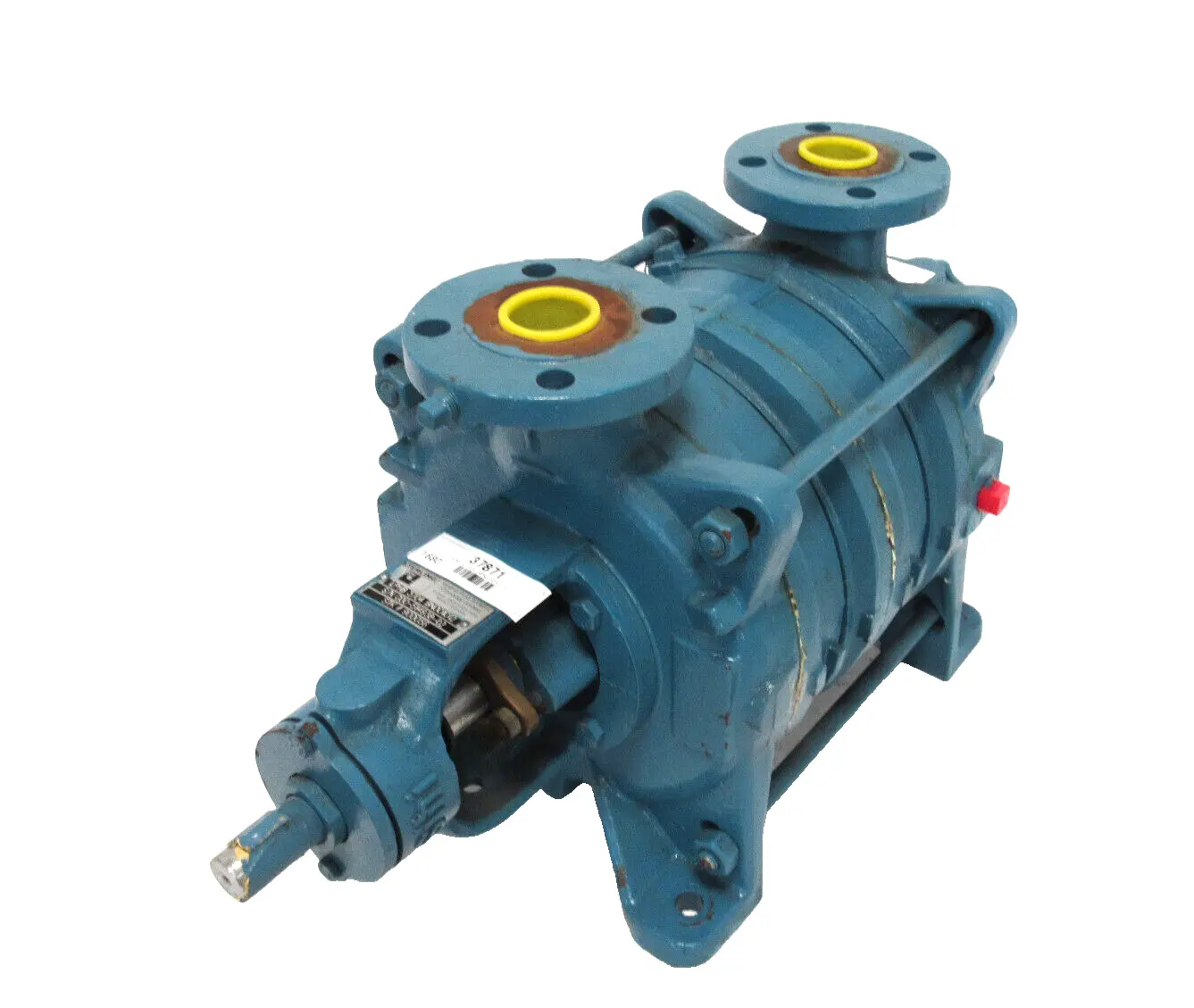 NEW STERLING LPHB-3704-BN001012 LIQUID RING VACUUM PUMP 900056 7/8" DIA. SHAFT