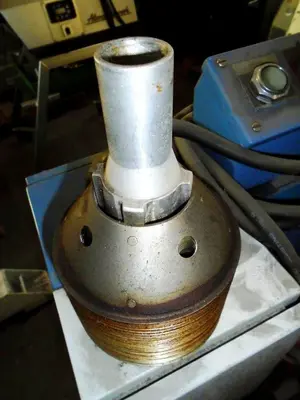 Sanborn Puritan Oil & Coolant Recovery System.