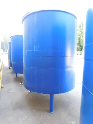 Used Unbranded _UNKNOWN_ Vertical Single Wall Tanks Ohio US | Equipment Recovery Corp. #1331205