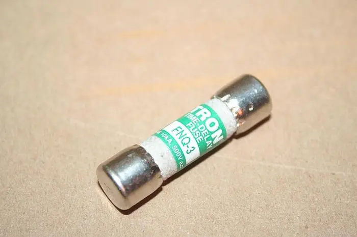 Used TRON / BUSSMANN FNQ-3 Fuses Michigan US | Ideal Machinery #602280