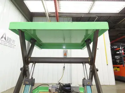 Used N/A _UNKNOWN_ Misc Lifts Indiana US | Arrow Industrial #1412087