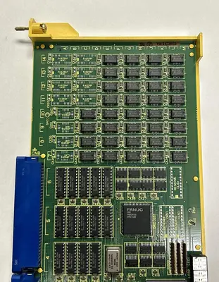 Used FANUC A16B-2200-0020/03B Industrial Controls Ohio US | Surplus Asset Holdings #1238319