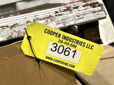 Used _UNKNOWN_ _UNKNOWN_ Screens (Misc) West Virginia US | Cooper Industries #1409699