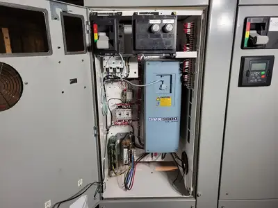 Used EATON SVX007A1-5A4N1 Switchgears British Columbia CA | Lenmark #240149