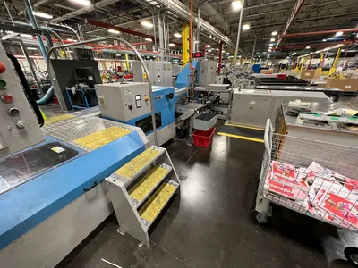 MULLER MARTINI Corona Perfect Binders – C12, C13, C15, C18 Models Perfect Binders | Machinery Solutions Group, Inc. (6)