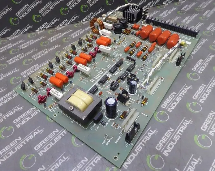 Used NIDEC CORP. _UNKNOWN_ Electrical Controls | Green Industrial #680200