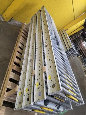 Used 2020 HYTROL ABLR CONVEYOR Roller Conveyors Wisconsin US | Packer City Sales #1322970