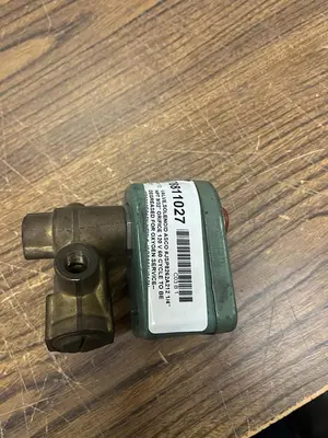Used ASCO JSP8262A212 Solenoid Valves | Surplus Asset Holdings #1216791