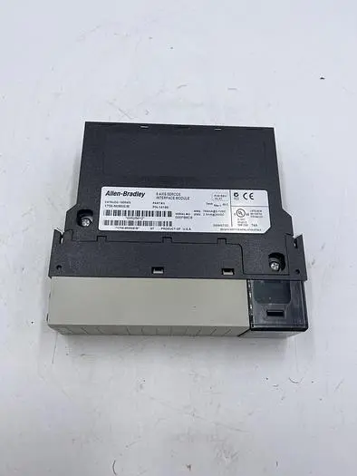 Used ALLEN-BRADLEY ALLEN-BRADLEY 1756-M08SE/B PLC Input & Output | ND Industrial Surplus #1214560