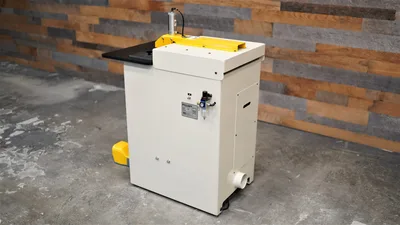 Ritter R2061 6° Low-Angle Pocket Screw Machine (Single Phase)