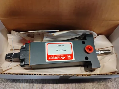 ALLENAIR ACDT 130 Hydraulic & Pneumatic Cylinders | ESS Industrial Equipment Sales (5)