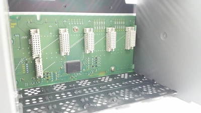 USED ALLEN BRADLEY 1746-A10 SER B