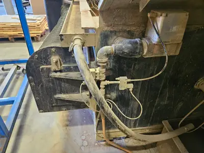 Used 2017 MULTICAM 3-204-W Waterjet Cutters British Columbia CA | Lenmark #1424596