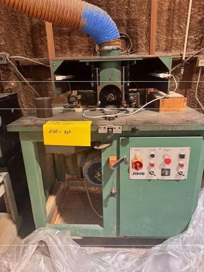FORTIS ARCH MOULDER