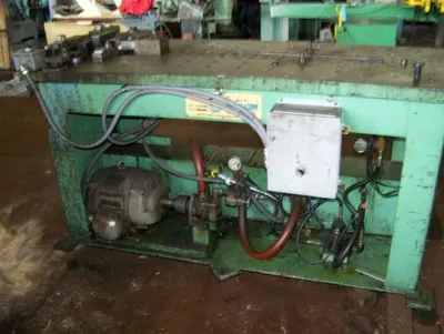 Used _UNKNOWN_ _UNKNOWN_ Wire Benders New Jersey US | National Machinery Exchange #1499315