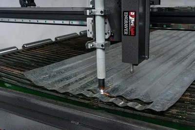 2025 ARCLIGHT Arc Max Elite 5×5 CNC Plasma Table CNC Plasma Table | T.R. Wigglesworth Machinery Co. (8)