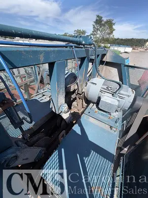 Used 2015 BREWER GOLDEN EAGLE SLAB EDGER Gang Saws North Carolina US | CAROLINA MACHINERY SALES #917794
